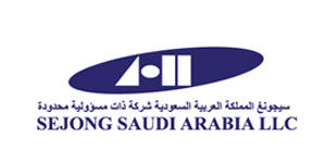 Sejong Saudi Arabia LLC